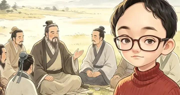 江阳沽酒客梦遇孔子：现代女子谈独立，为何反倒丢了德行与家风？