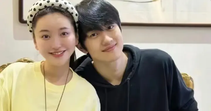 金莎孙丞潇官宣领证啦