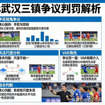 爱上小老弟：一轮比赛，两个裁判犯同一种错