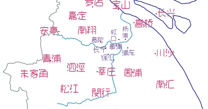 上海是否应该增加郊区数量引导人们迁往郊区生活