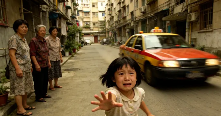 一妈妈狠心弃女，孩子悲伤过度离世引众怒