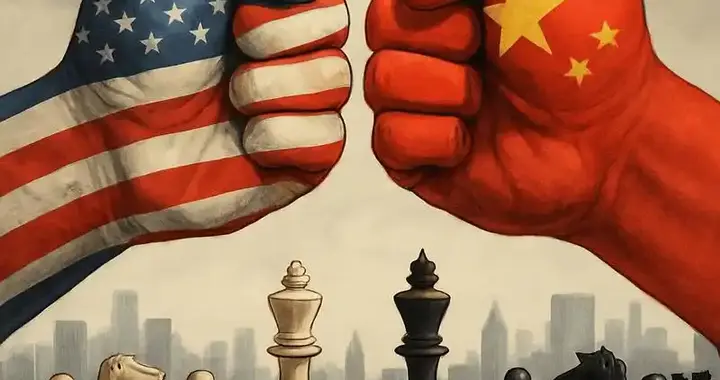 美国正在剥离的，不是几家公司，而是一个国家的“参与资格”。