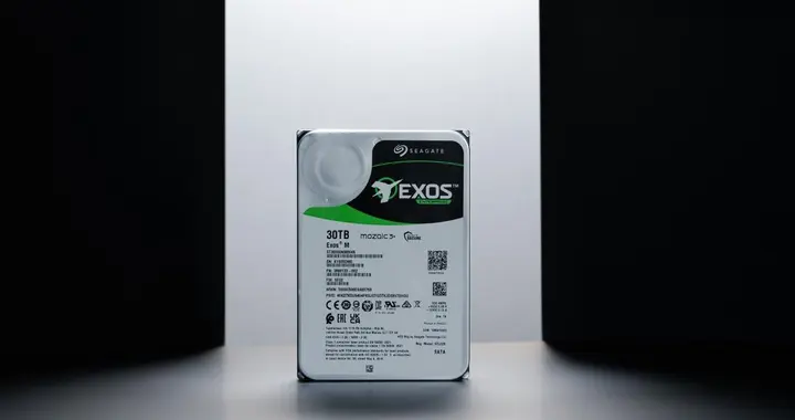 优势不止于容量！希捷银河Exos M 30TB硬盘评测