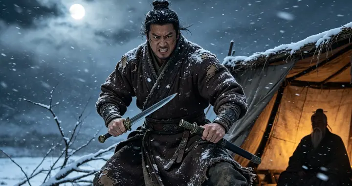 孔门奚容箴(xī róng zhēn)：武能护师文能传儒，史书为何记三字？