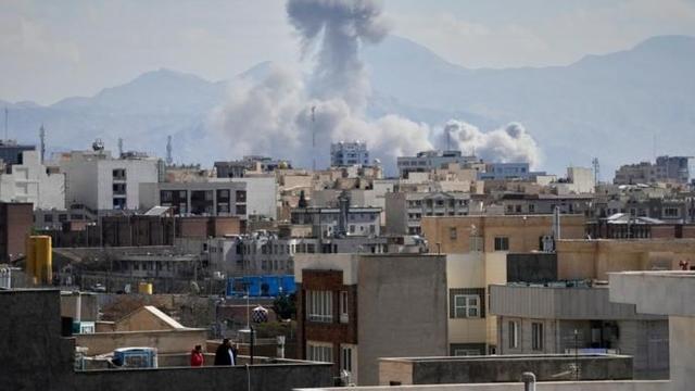 老五服饰：美以对伊朗军事行动 实时快讯