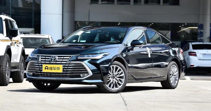 2026款亚洲龙星耀版上市，原厂黑化、B+级空间、第五代混动