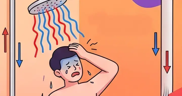 洗澡水温忽冷忽热？老旧热水器该退休了