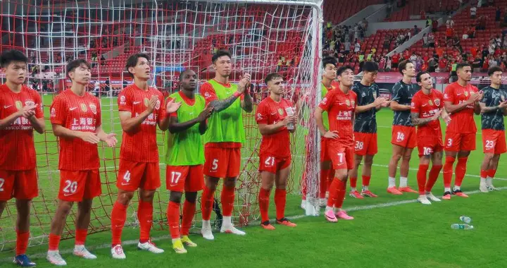 随着蓉城0-3海港，三镇1-3，中超积分榜乱了：武磊一句话伤口撒盐