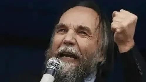 颜冬升记：俄罗斯国师杜金曾说：中国放任委