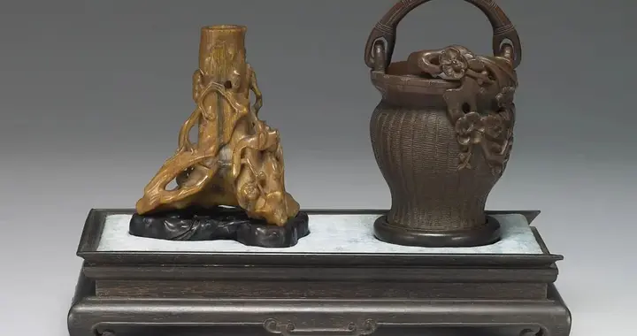 古玩犀角雕是怎么雕刻的？神秘工艺首次公开