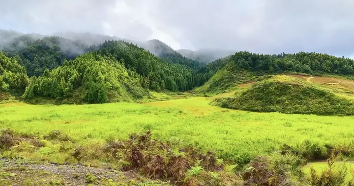 大山深处有人家（四）——村里发衣服