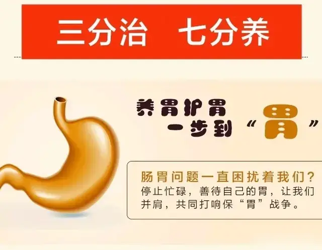 我的慢性胃病是怎么养好的？需做到几点，有同款胃病的朋友速看