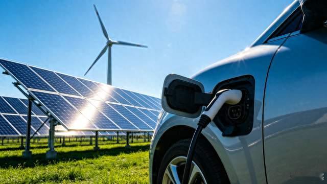 新能源产业景气回升！5家产业链重点企业基本面梳理