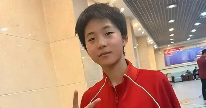 王楚钦没料到，国乒14岁新星横空出世登顶大满贯，终于后继有人了