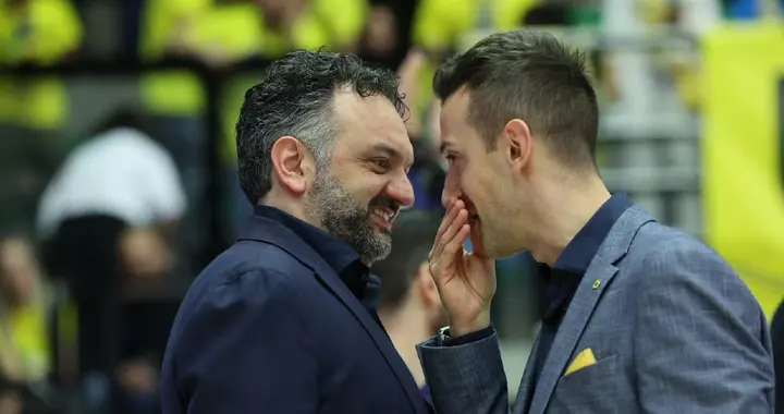 意甲女排联赛决赛第二场明日开打 教练球员受访展望