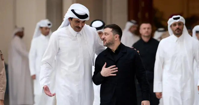 泽连斯基赚翻了：不看特朗普脸色，反无人机真能换来“救命钱”？