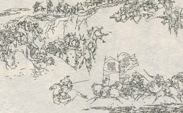 中国历史演义故事之宋史14靖康之乱