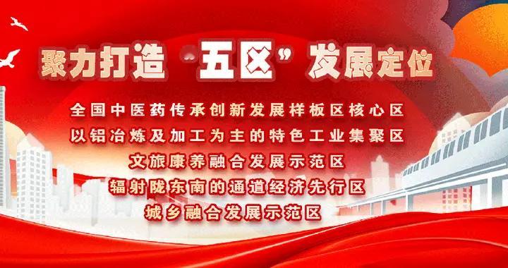 【图观陇西·新视角】陇西：晨雾披金 古城醒在暖光里