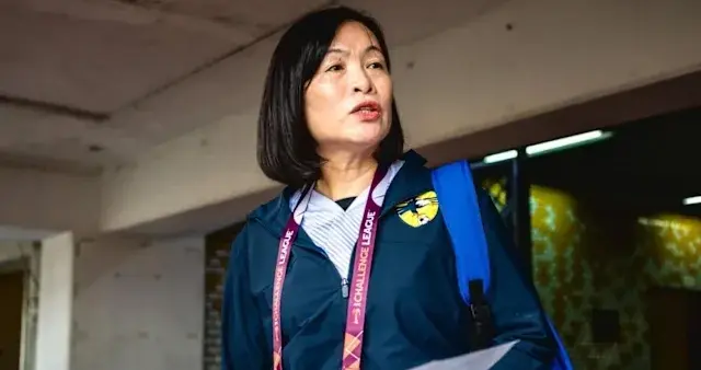 外界传不满马英九接受专访 周美青怒斥戴遐龄 戴驳斥：子虚乌有