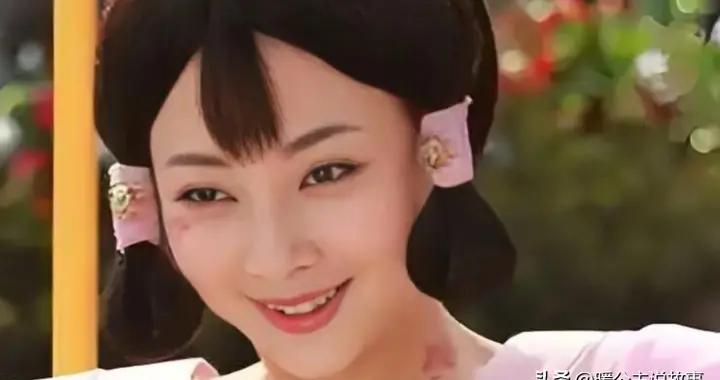 古装照殷桃