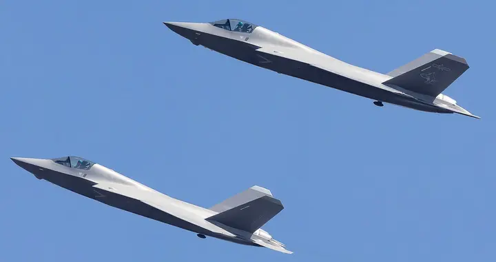 歼-35喜迎新年首秀，配套加速推进，已成全球最强舰载机