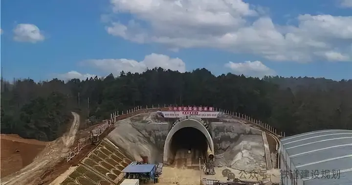 2027年底有望通车！邵永高铁建设再迎突破