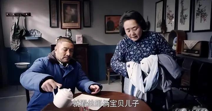 小说《四合院：三生三世的悔恨》之十四
