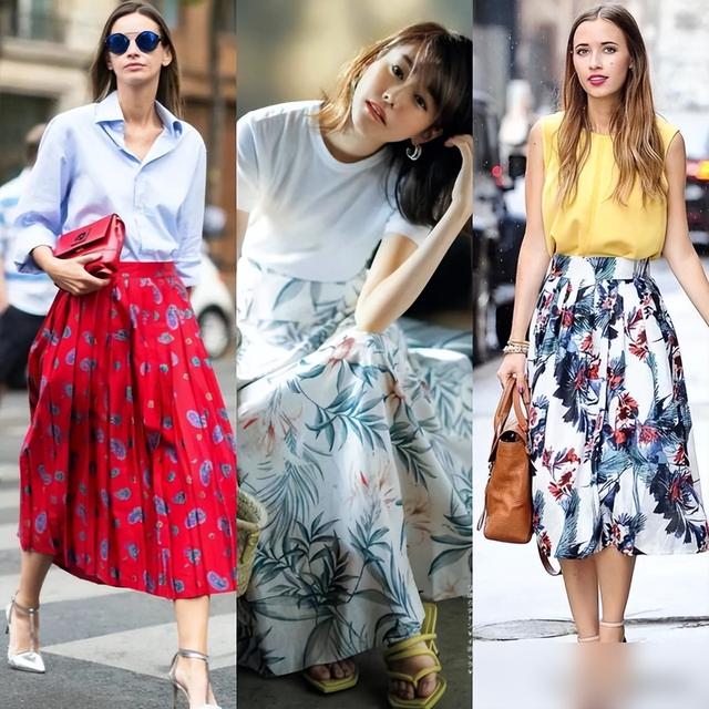 40+姐姐初夏穿搭秘诀：这4件单品美到犯规！