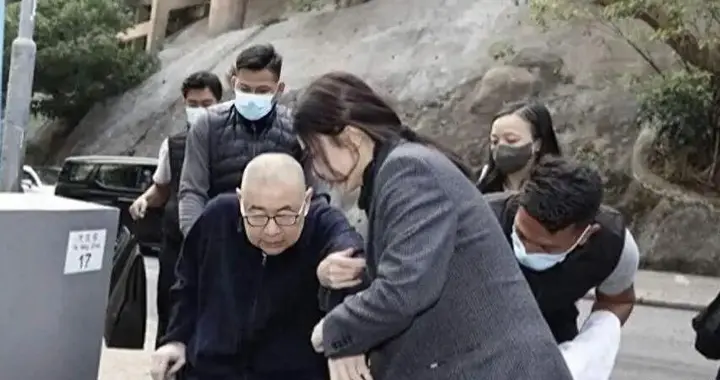 香港富豪刘銮雄被传套现500亿？买英国房产，晚年身体抱恙？