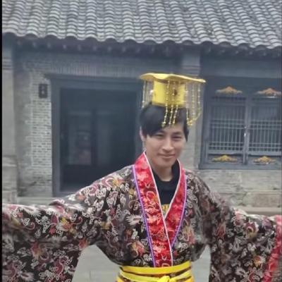 冬十一月：堂哥云龙又带着张云鹏出来玩耍了