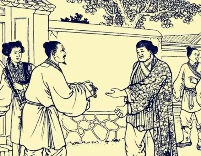 民间故事：可怜之人的转变