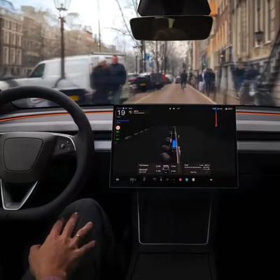 车扯：特斯拉FSD终于在欧洲获批 特斯拉