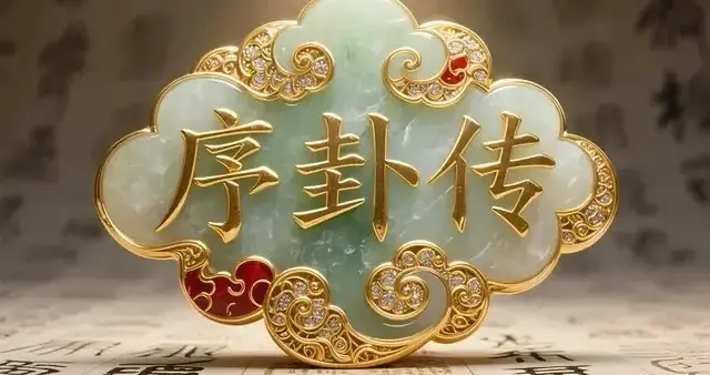 孔子卦序推演意识探析（下篇）