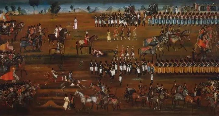 伊朗：我抽到了大清的开局，却打出了另一个结局