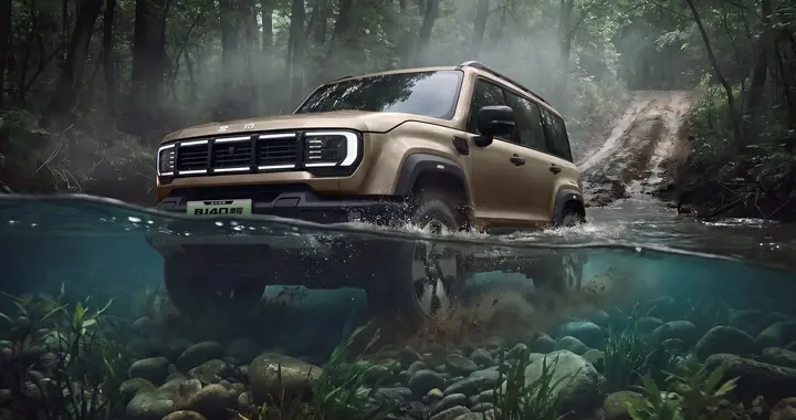 全路况户外追赛利器，BJ40 增程长续航版配置全面均衡