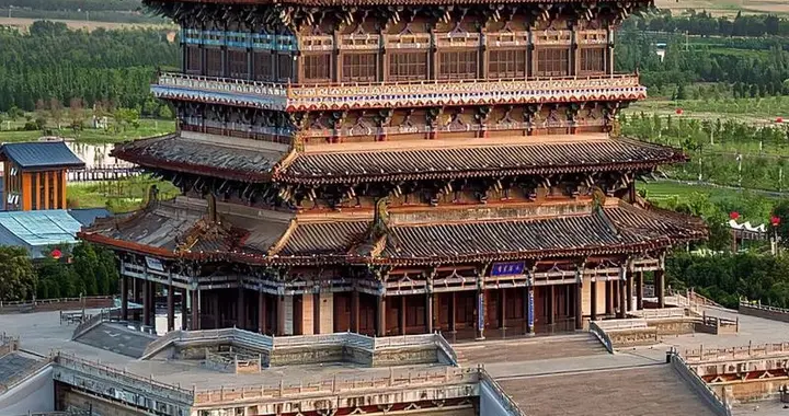 中国古代十大名楼排名，滕王阁、黄鹤楼、岳阳楼谁地位更高？