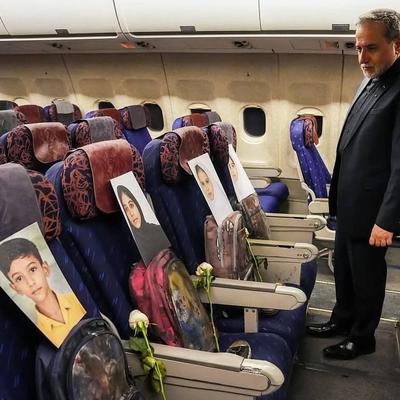 票姚校尉：伊朗代表平安团抵达巴基斯坦，专