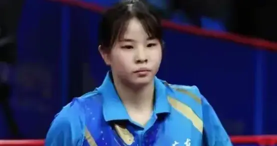 17岁削球小将掀翻世界第四！魏璟茗，深圳大学藏不住的宝藏女孩