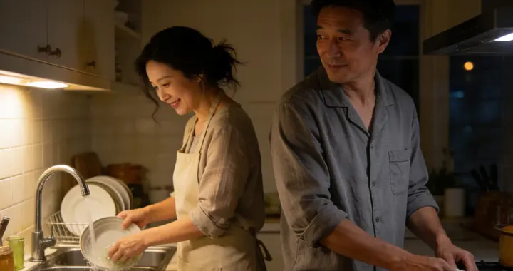 致每一对夫妻：不是我们变了，是生活把人熬得满身疲惫