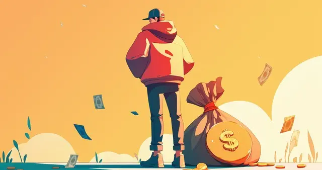 钱的本质：不是你拥有多少东西，而是多少东西在替你赚钱