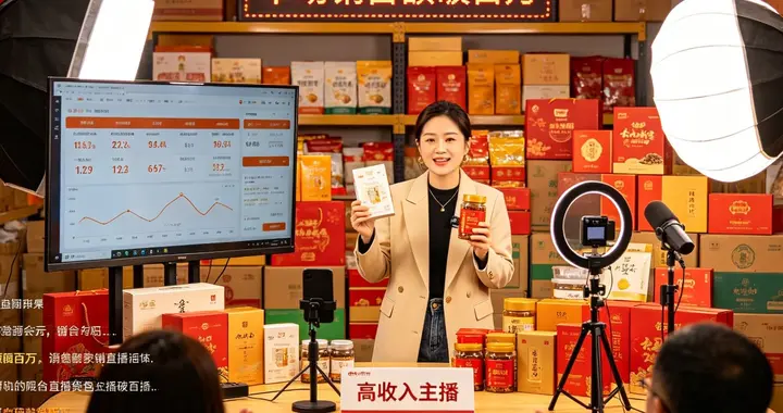 年入千万还偷税！网红越红越贪真相曝光，大数据监管早已无处可藏