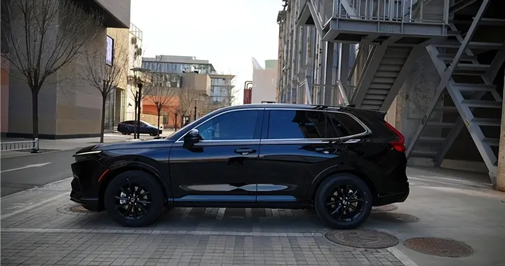 听句劝，过日子还得看东风本田CR-V这样的实在人