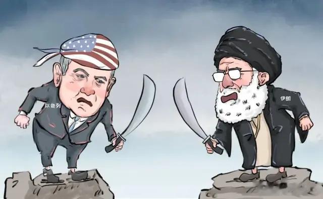 拧巴的伊朗：两个话锋，两种态度，三重困境，一个结局