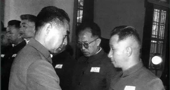 淮海战役被俘国军师长王振华