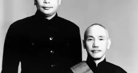 1950年，蒋经国与陈诚明争暗斗，蒋介石：你俩都是我亲近的人啊
