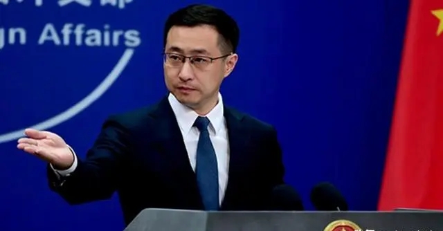 “一个中国”不是橡皮泥，不容你随意捏。  时间：7月23日。 地点：澳...