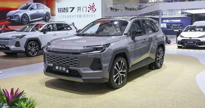 销量一跌再跌！丰田威兰达单月仅卖出4886台，降价是最后出路