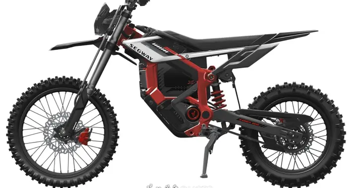 Segway Xaber 300 电动越野车发布