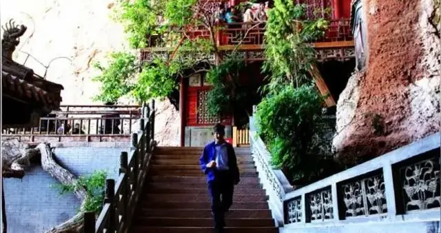 天水市武山县——一个养在深闺中人未识的旅游胜地。