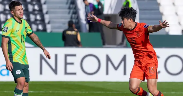 中国队U23亚洲杯小组赛形势分析：平了泰国即出线，输了基本淘汰